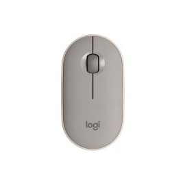 Mouse Logitech Pebble M350 Inalambrico Bluetooth 1000Dpi Arena 910-006658