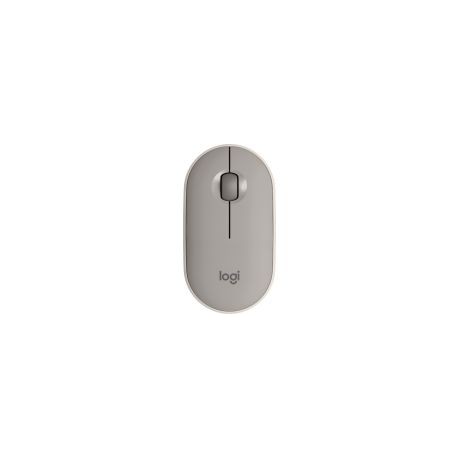 Mouse Logitech Pebble M350 Inalambrico Bluetooth 1000Dpi Arena 910-006658