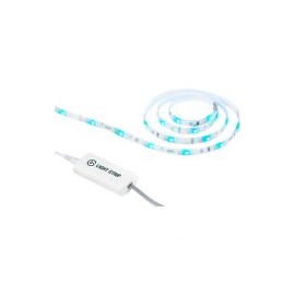 Extensionde Luces Led Inteligentes Rgbw Elgato Light Strip Wifi 2M Compatible Ios/Android 10Laa9901