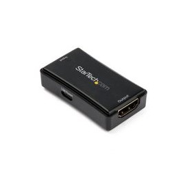 Extensor De Video Hdmi Startech.Com Alámbrico 1X Hdmi 14 Metros Sku: Hdboost4K2