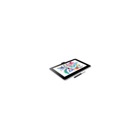 Tableta Gráfica Wacom One 13 13.3" Alámbrico / Inalámbrico 2540 Ipi 294 X 166 Mm Usb Blanco