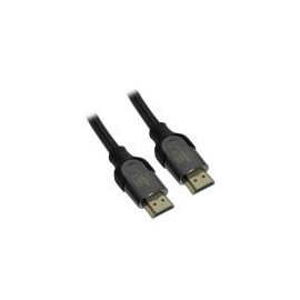 Cable De Video Batauro Hdmi Macho A Hdmi Macho Full Hd 8K De Alta Velocidad 3 Metros Negro Ca-Hd2.13