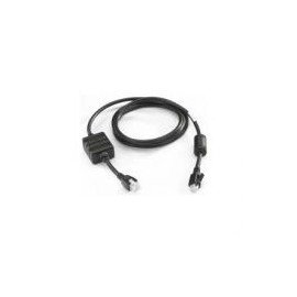 Cable De Alimentación Zebra Para Base Tc5X Cbl-Dc-381A1-01