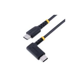 Cable Startech.Com Usb-C Macho Usb-C Macho 15Cm Negro R2Acr-15C-Usb-Cable