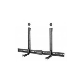 Soporte Para Barra De Sonido Manhattan Soporta 15 Kg 461849