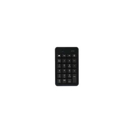 Teclado Numerico Acteck Inspire Pad Tn450 Bluetooth 5.0 Negro Ac-934176