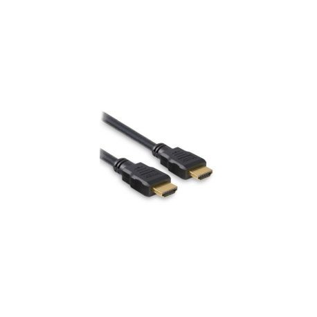 Cable Hdmi Brobotix 558940 Alta Velocidad Hdmi 2.0 Macho A Hdmi Macho 2.0 4K 60Hz 4.5M Negro