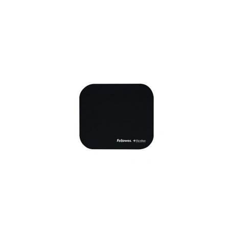 Mousepad Fellowes Microban 20X23Cm 3Mm Negro 5933901