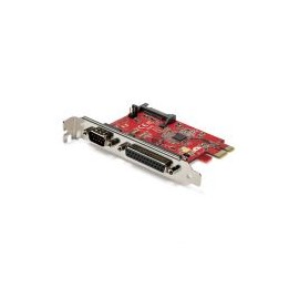 Tarjeta Pci Express Startech.Com 1X Db25 1X Rs232 Pex1S1P950