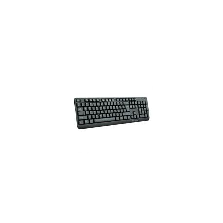 Teclado Vorago Kb-102 Multimedia Usb Negro