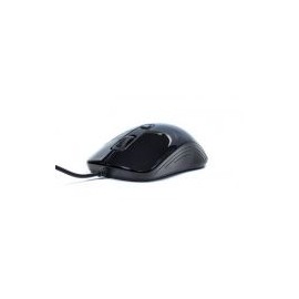 Mouse Vorago Mo-102 Negro Optico Alambrico 1000/1600 Dpi'S Usb