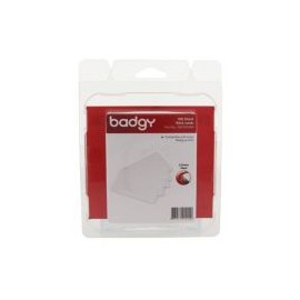 Tarjetas Pvc Evolis Para Badgy 100/200 100Pzs Cbgc0030W