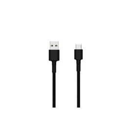 Cable De Transferencia Xiaomi Sjv4109Gl Usb-C Macho A Usb-A Macho 480Mbit/S 1M Negro