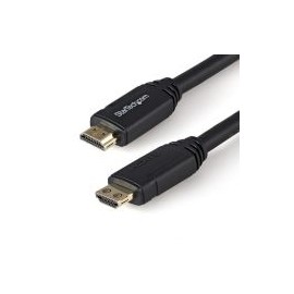 Cable Hdmi 2.0 Certificación Premium Startech.Com 4K 3 Metros Negro Hdmm3Mlp