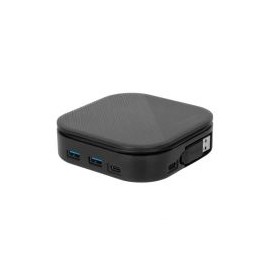 Docking Station Targus 1 Puerto Usb-C 2K 2560 X 1440 80 W Dock116Glz