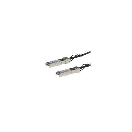 Cable Startech.Com Sfp Macho A Sfp Macho 3 Metros Negro Sfp10Gpc3M