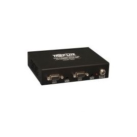 Extensor De Video Vga Tripp Lite Alambrico Cat5E Cat6 Rj-45 Rango De 305M Negro B132-004A-2