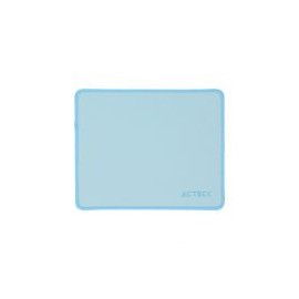 Mousepad Acteck Vibe Flow 26 X 21Cm Grosor 4Mm Azul Claro Ac-934442