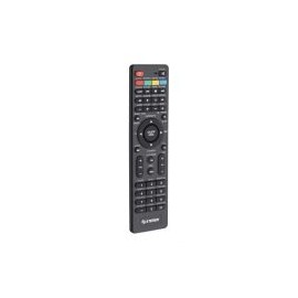 Control Steren Remoto Universal 4 En 1 Negro Rm-1000