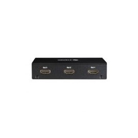 Video Splitter Steren Hdmi 4 Puertos Hdmi Negro Bos-404