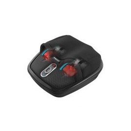 Máquina De Masaje Para Pies Homedics Shiatsu Fms-307 Con Calor Relajante Negro