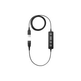 Adaptador Jabra Link 260-09 Usb-A Plug And Play Bluetooth Negro