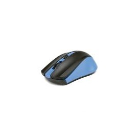 Mouse Xtech Galos Xtm-310Bl Óptico 1600Dpi Inalámbricos Rf Usb-A Negro / Azul