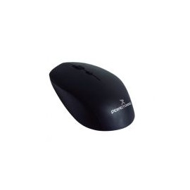 Mouse Perfect Choice Pc-045137 Óptico 1600Dpi 4 Botones Rf Inalámbrico Negro