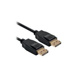 Cable Brobotix Displayport Macho - Displayport Macho 2M Negro 695263