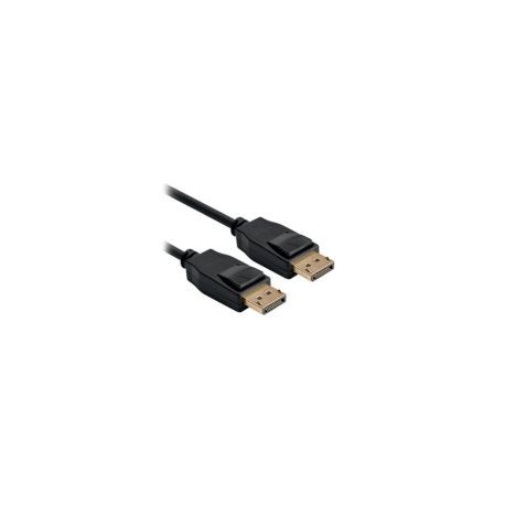 Cable Brobotix Displayport Macho - Displayport Macho 2M Negro 695263