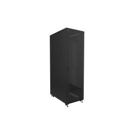 Gabinete Para Servidor Nexx Solutions Npc-T27U66B 27U 19" Hasta 800 Kg Semi-Ensamblado Negro