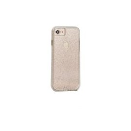 Funda Case-Mate Naked Tough Para Ipone 7 4.7" Transparente Cm034684