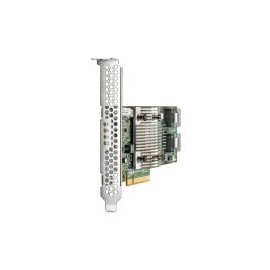 Adaptador De Bus Hp Host Inteligente Int H240 12Gbit/S 2 Puertos Mini-Sas 726907-B21