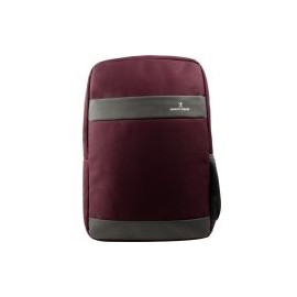 Mochila De Poliéster Perfect Choice Bold Para Laptop 15.6" Tinto Pc-083894