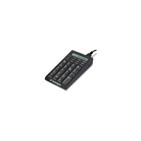 Teclado Calculadora Para Portátil Kensington Usb 2.0 Negro P8693