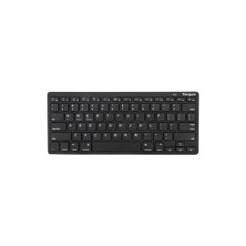 Teclado Multi Platforma Targus Kb55 Bluetooth Ingles Negro Akb55Tt