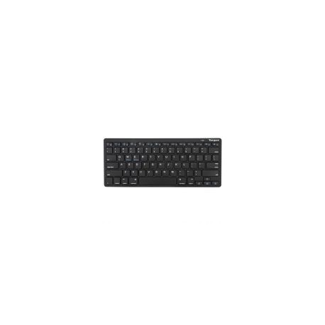 Teclado Multi Platforma Targus Kb55 Bluetooth Ingles Negro Akb55Tt