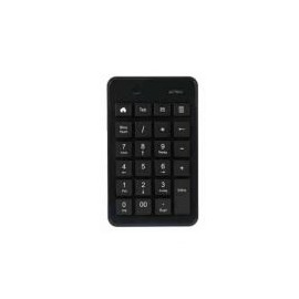 Teclado Numerico Acteck Inspire Pad Tn450 Bluetooth 5.0 Negro Ac-934176