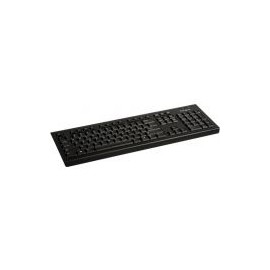 Teclado Targus Akb30Es Alambrico Usb Español Negro