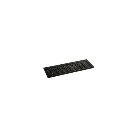 Teclado Targus Akb30Es Alambrico Usb Español Negro