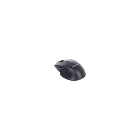 Mouse Techzone Óptico Tzmoug205 3200Dpi 6 Botones Inalámbrico Usb A Negro Tzmoug205-Ina