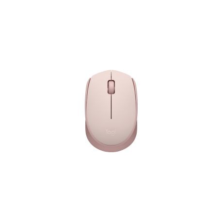 Mouse Inalámbrico Logitech M170 Óptico 1000Dpi 3 Botones Compacto Ambidiestro Rosa 910-006862