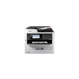 Multifuncional Epson Workforce Wf-M5799 Dúplex 1200 Dpi 24 Ppm 4100 Paginas C11Cg04301