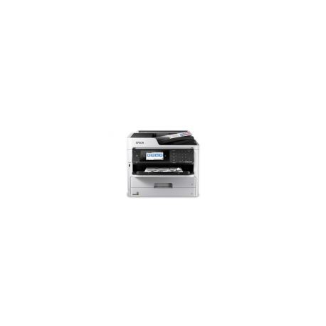 Multifuncional Epson Workforce Wf-M5799 Dúplex 1200 Dpi 24 Ppm 4100 Paginas C11Cg04301