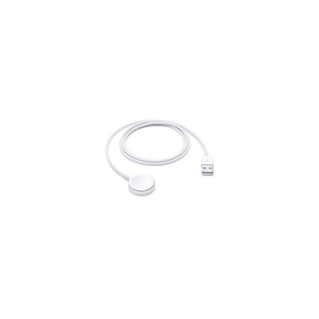 Cable Apple Cargador Usb A Para Apple Watch 1 Metro Blanco Mx2E2Am/A