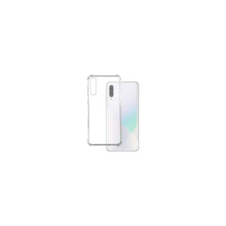 Funda Ghia Con Mica Para Samsung A30S Silicon Transparente Sam-A30S-T1