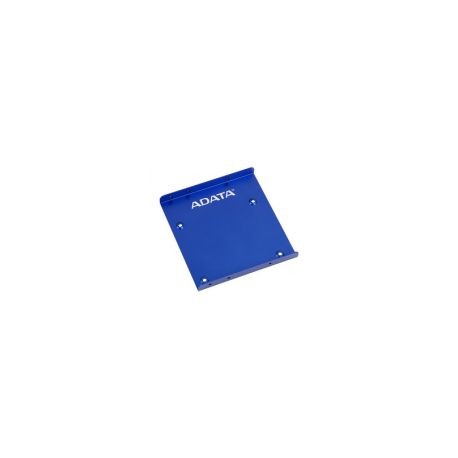 Bracket Adata Para Montaje De Sico Duro / Ssd 2.5 - 3.5 Pulgadas Azul H/Ads-Bracket D/Blue R00