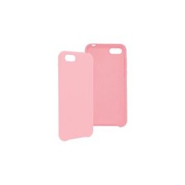 Funda Ghia Con Mica Para Huawei Y5 Silicon Rosa Hua-Y5-S1-P