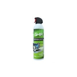 Aire Comprimido Ghia Removedor De Polvo 660Ml Gls-001P