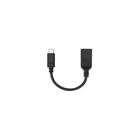 Cable Usb Targus Usb-C - Usb-A Macho 5Gbit/S 15Cm Negro Acc923Usx